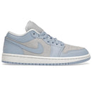 Air Jordan 1 Low Football Grey Aluminum