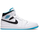 Air Jordan 1 Mid Laser Blue