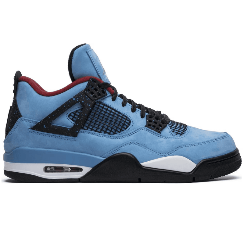 Air Jordan 4 Retro Travis Scott Cactus Jack