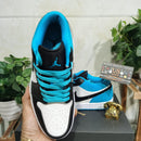 Air Jordan 1 Low Laser Blue