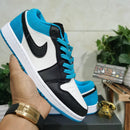 Air Jordan 1 Low Laser Blue
