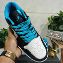 Air Jordan 1 Low Laser Blue