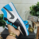 Air Jordan 1 Low Laser Blue