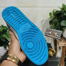 Air Jordan 1 Low Laser Blue