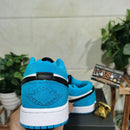 Air Jordan 1 Low Laser Blue