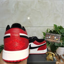 Air Jordan 1 Low Black Toe