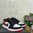Air Jordan 1 Low Black Toe