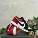 Air Jordan 1 Low Black Toe