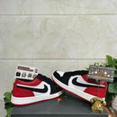 Air Jordan 1 Low Black Toe