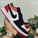 Air Jordan 1 Low Black Toe