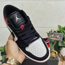 Air Jordan 1 Low Black Toe