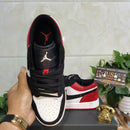 Air Jordan 1 Low Black Toe