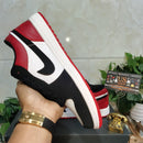 Air Jordan 1 Low Black Toe