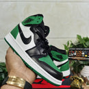 Air Jordan 1 Retro High Pine Green