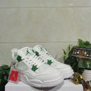 Air Jordan 4 Retro Metallic Green