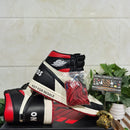 Air Jordan 1 Retro High Not for Resale Varsity Red