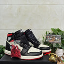 Air Jordan 1 Retro High Not for Resale Varsity Red
