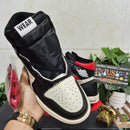 Air Jordan 1 Retro High Not for Resale Varsity Red