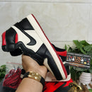 Air Jordan 1 Retro High Not for Resale Varsity Red