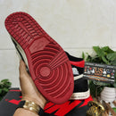 Air Jordan 1 Retro High Not for Resale Varsity Red