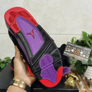 Air Jordan 4 Retro Raptors Drake OVO