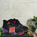 Air Jordan 4 Retro Raptors Drake OVO