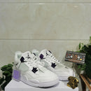 Air Jordan 4 Retro Metallic Purple