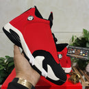 Air Jordan 14 Retro Gym Red Toro