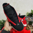 Air Jordan 14 Retro Gym Red Toro