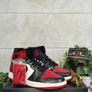 Air Jordan 1 Retro High Bred Toe