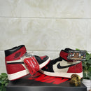Air Jordan 1 Retro High Bred Toe
