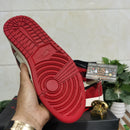 Air Jordan 1 Retro High Bred Toe