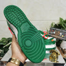 Nike Dunk Low Off-White Pine Green