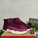 Air Jordan 12 Retro Bordeaux