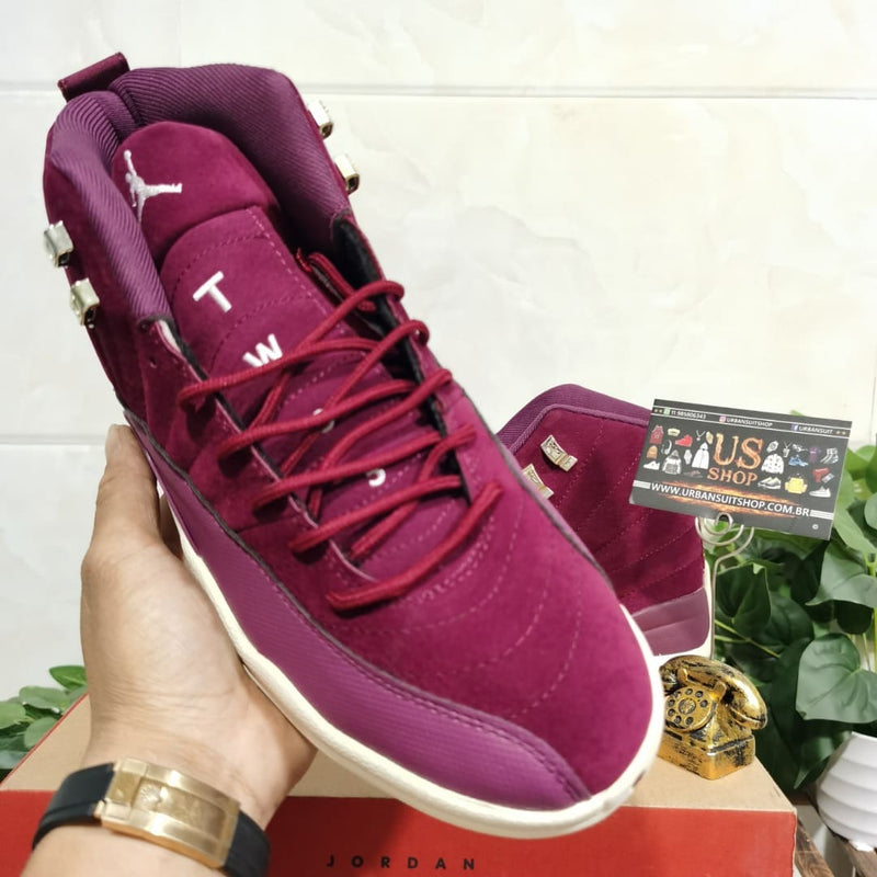 Air Jordan 12 Retro Bordeaux