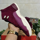 Air Jordan 12 Retro Bordeaux