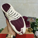 Air Jordan 12 Retro Bordeaux