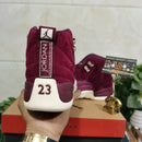 Air Jordan 12 Retro Bordeaux