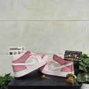 Air Jordan 1 Mid Digital Pink