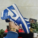 Air Jordan 1 Retro Storm Blue