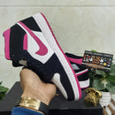 Air Jordan 1 Mid Magenta