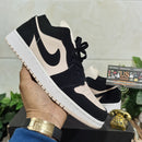 Air Jordan 1 Low Black Guava Ice