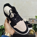 Air Jordan 1 Low Black Guava Ice