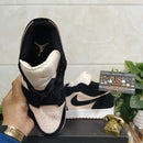 Air Jordan 1 Low Black Guava Ice