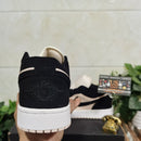 Air Jordan 1 Low Black Guava Ice