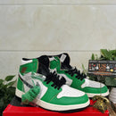 Air Jordan 1 Retro High Lucky Green