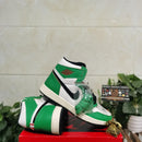 Air Jordan 1 Retro High Lucky Green