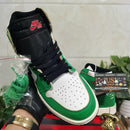 Air Jordan 1 Retro High Lucky Green