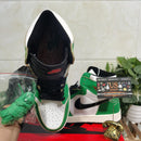 Air Jordan 1 Retro High Lucky Green
