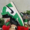 Air Jordan 1 Retro High Lucky Green